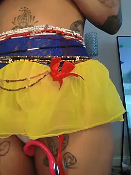 Chat XXX ao vivo de butterflybootyy