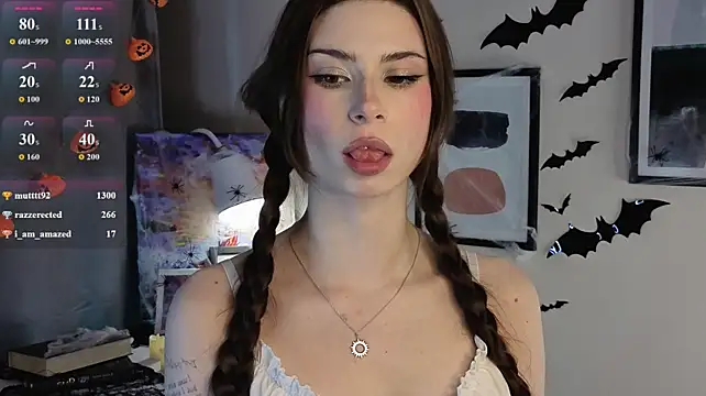 SydneyRowley's Live XXX Chat