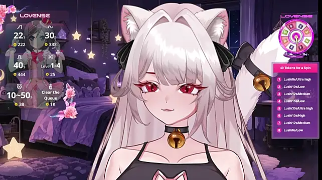 NikkkiPurr's Live XXX Chat