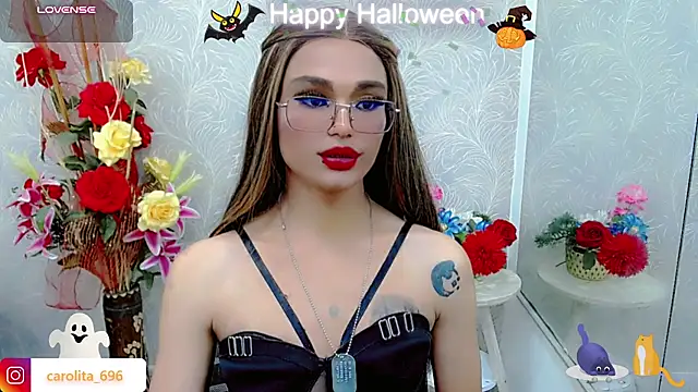 Carol_lit 라이브 XXX 채팅