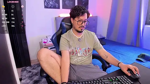 DaviidEvans_のライブXXXチャット