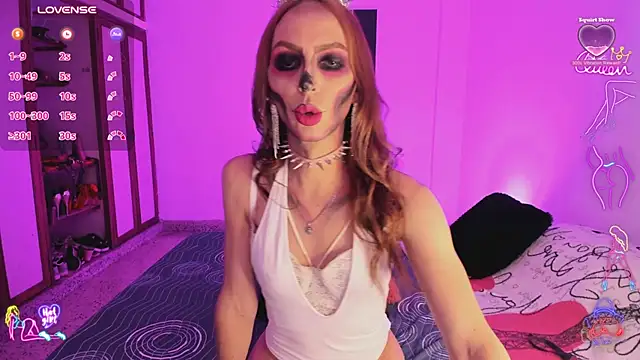 AlejandraDangerGirl Live XXX-chat
