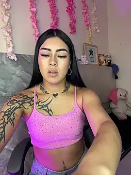 צ'אט XXX בשידור חי של Dalila_ec