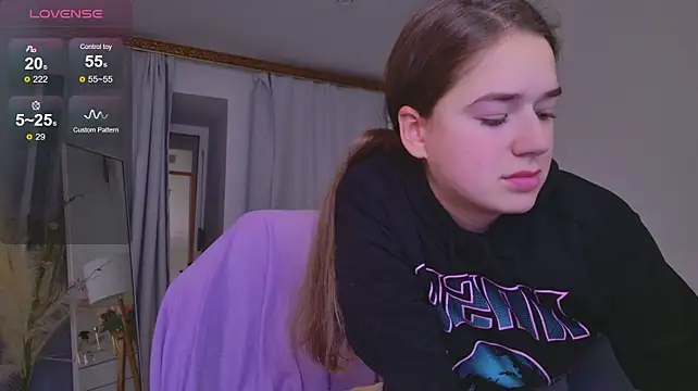 Živý XXX chat LovelyJessie