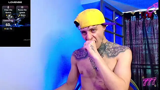 XXX chat uživo modela 7_Saturno_7