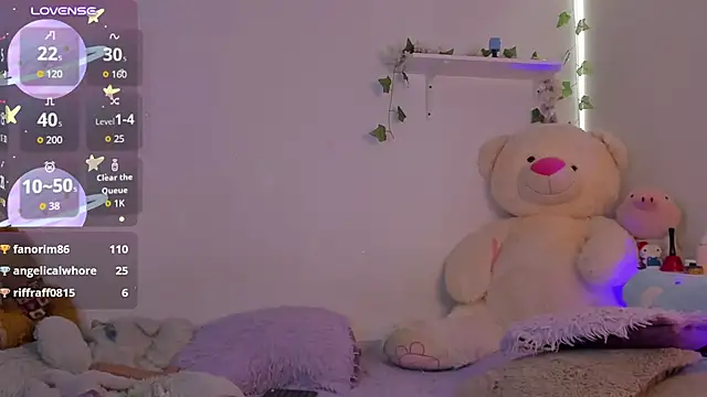 XXX chat uživo modela soft_thiago