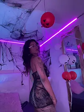 SamathaMay – Live XXX-chat