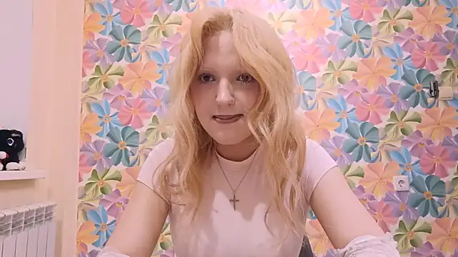 GingerThurstonsonn Live XXX chat