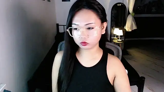 Vivorey_Leighn Pertunjukan Webcam