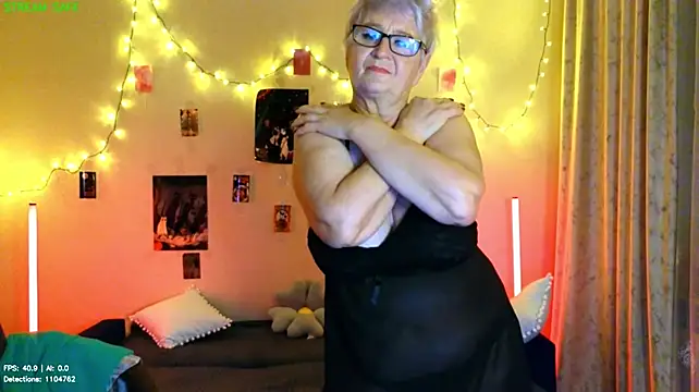 Sandra_Snowflake Live XXX-chat