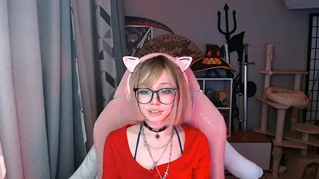 Chat +18 de SaxonDibs ao vivo