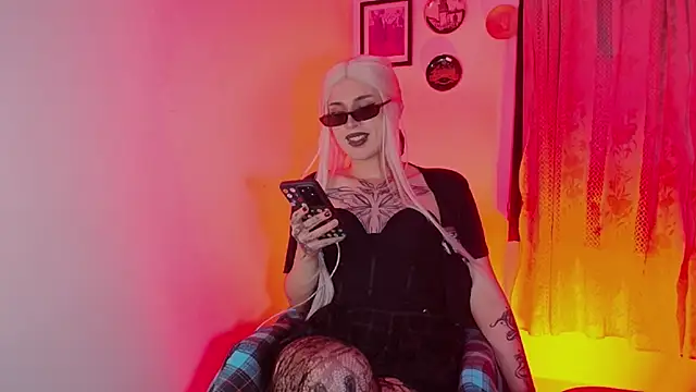 Dark_cosmos – Live XXX-chat