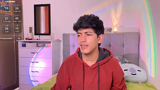 teobuff Adlı Modelin Canlı XXX Sohbeti
