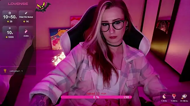 Alica_Mooon Chat XXX in diretta
