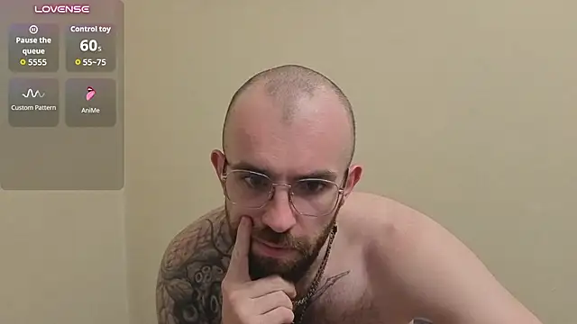 Chat XXX en directo de Matthewnoir