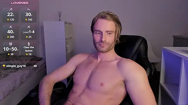 Вебкам-шоу Paul_Rolex