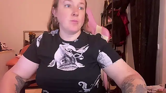 Chat +18 de kisicaxx ao vivo