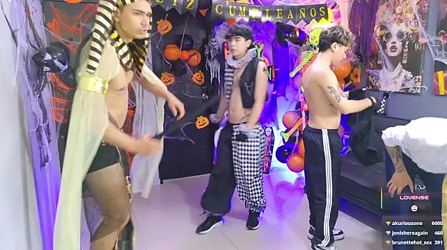 XXX chat uživo modela Masters_sexx
