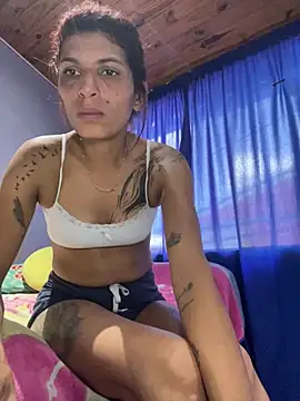 Chat XXX ao vivo de ImCrazzy