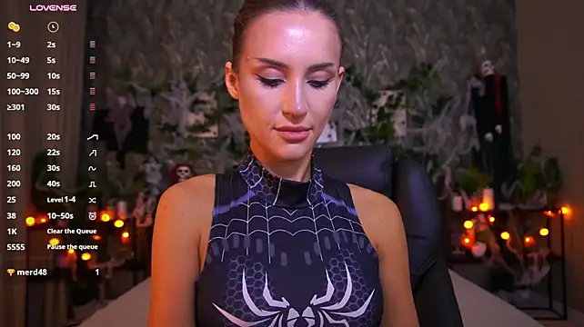 ChanelCollins Adlı Modelin Canlı XXX Sohbeti