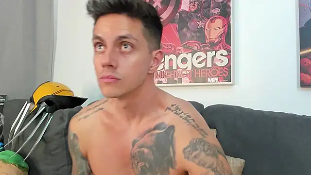JeanBroc 라이브 XXX 채팅