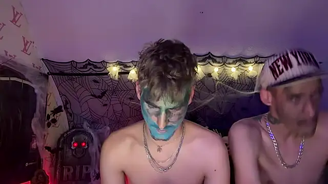 Chat XXX ao vivo de Cookieboy88