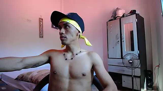 Jersi_parker1996 Webcamshow