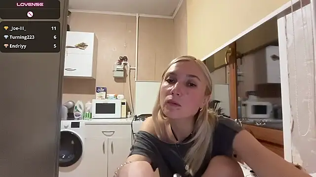 Živý XXX chat AngelJeni