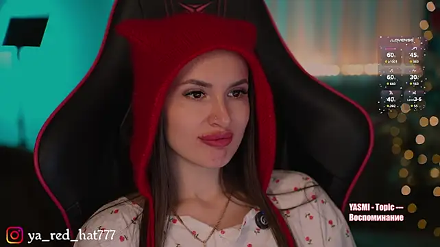 Živý XXX chat -RED_HAT-
