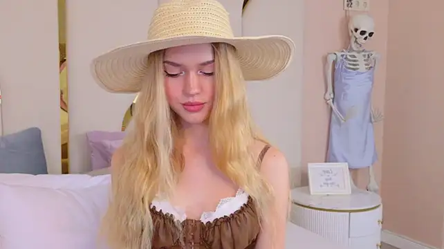 JenniNellson Chat XXX in diretta