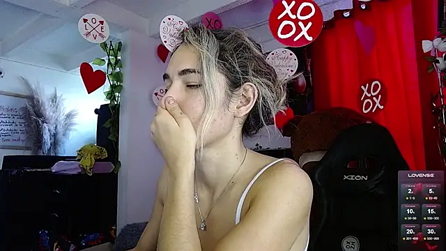 Niky_777's Live XXX Chat