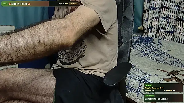 Czat XXX na żywo – hairybearcb