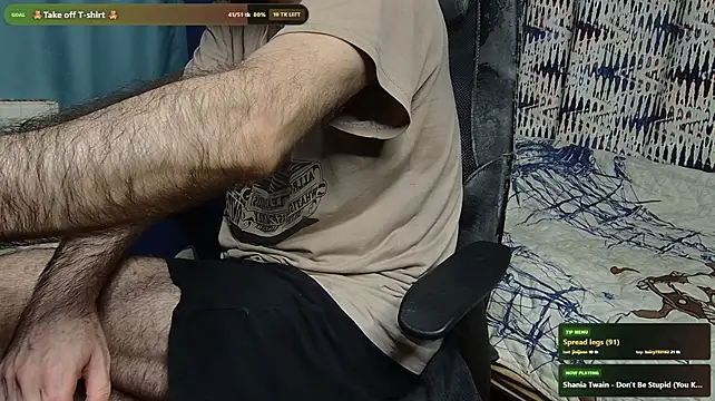 hairybearcb: απευθείας συνομιλία ΧΧΧ