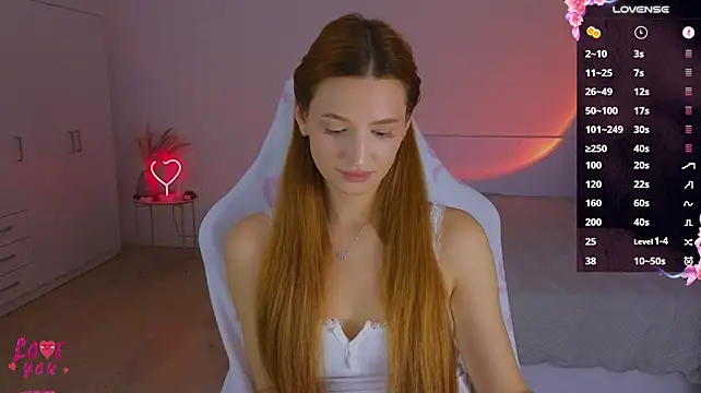 CuteAriel7: онлайн-секс-чат
