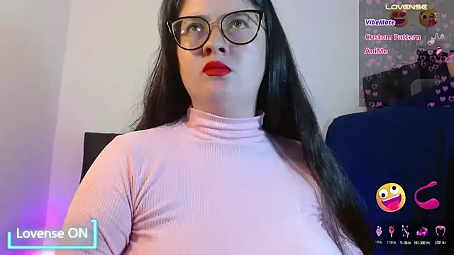 Chat +18 de KhrystalAddams ao vivo