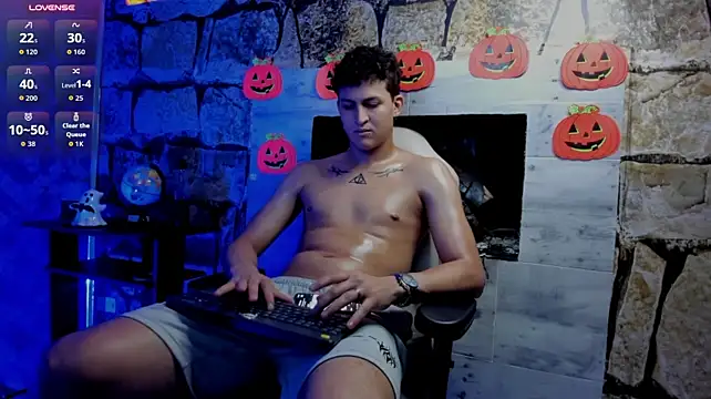 Chat +18 de Axel_Romanov ao vivo