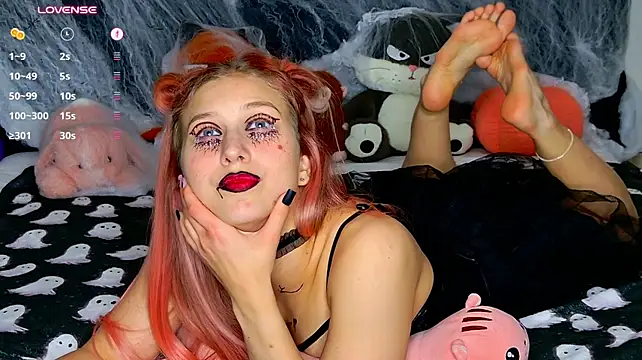 MissEmilyMiller: онлайн-секс-чат