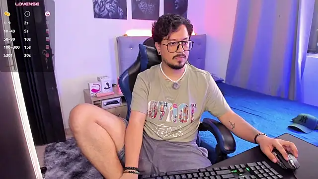 Chat XXX en directo de DaviidEvans_