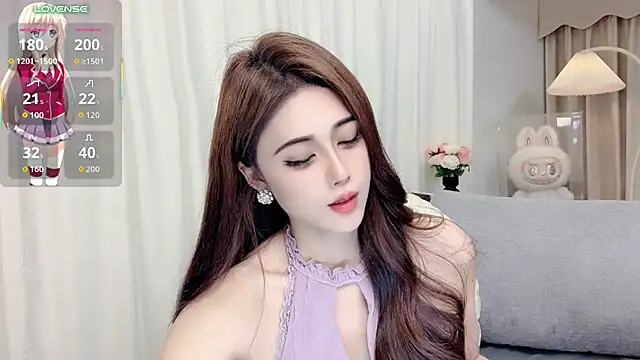 Alma_va 라이브 XXX 채팅