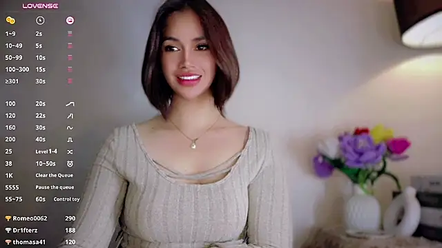Cutee_Anna Webcam show
