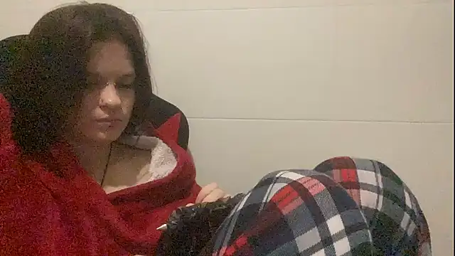 Chat +18 de Kim__Ray ao vivo