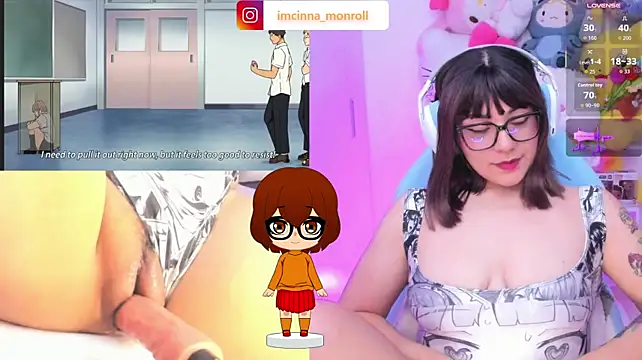 cinna_monroll Obrolan Langsung XXX