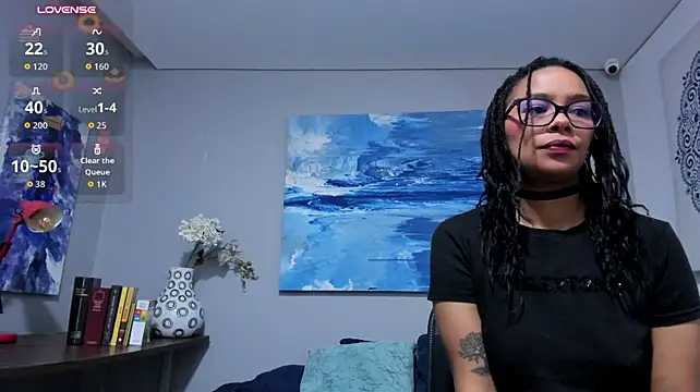 Chatroom XXX en direct de andreazoe