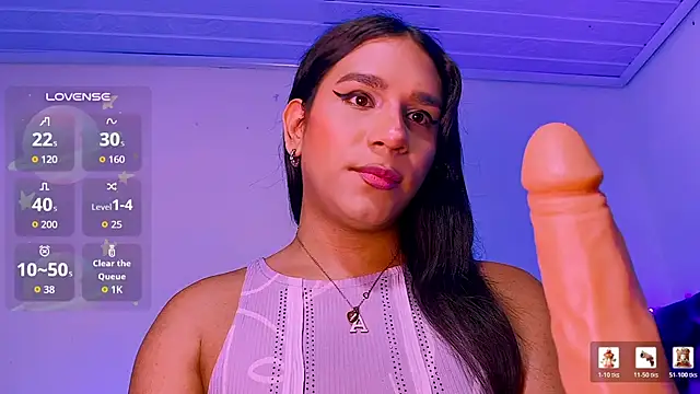 AndreaaFoxx Chat XXX live