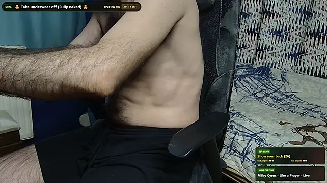 hairybearcb's Live XXX Chat
