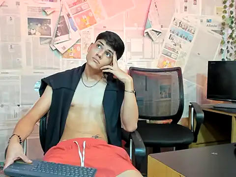 แชท XXX สดของ Alexander_hot_