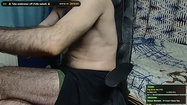 hairybearcb Obrolan Langsung XXX