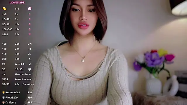 Chatroom XXX en direct de Cutee_Anna