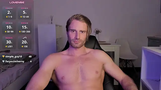 Show de webcam de Paul_Rolex