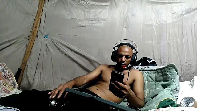 Chat XXX en directo de Camodick